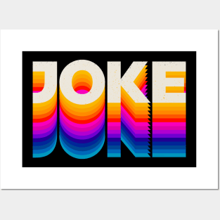 4 Letter Words - Joke Posters and Art